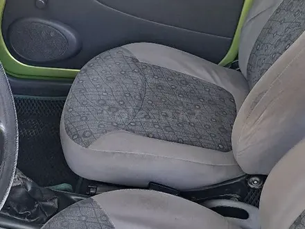 Daewoo Matiz 2012 года за 1 100 000 тг. в Алматы – фото 4