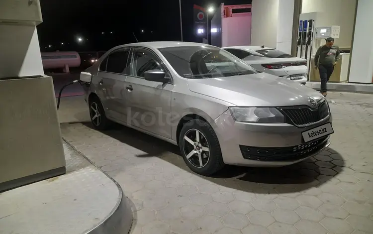 Skoda Rapid 2014 года за 3 700 000 тг. в Семей