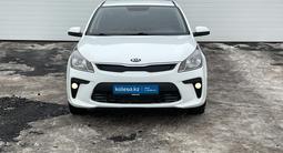 Kia Rio 2018 года за 6 700 000 тг. в Астана – фото 2