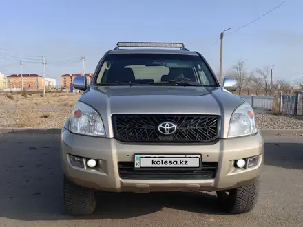 Toyota Land Cruiser Prado 2003 года за 9 500 000 тг. в Жезказган – фото 5