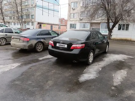 Toyota Camry 2009 года за 7 500 000 тг. в Актобе – фото 6