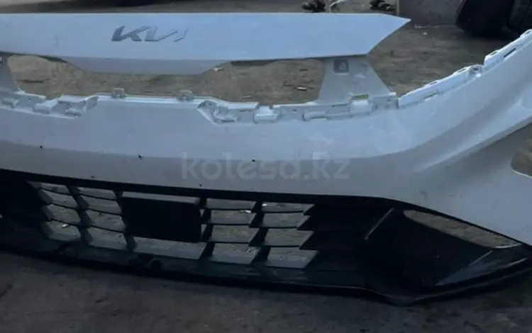 Kia K3 бампер 2021-23 года за 1 000 тг. в Алматы