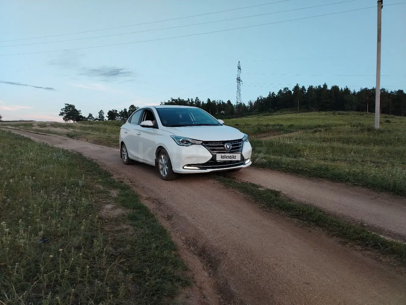 Changan Alsvin, 2023