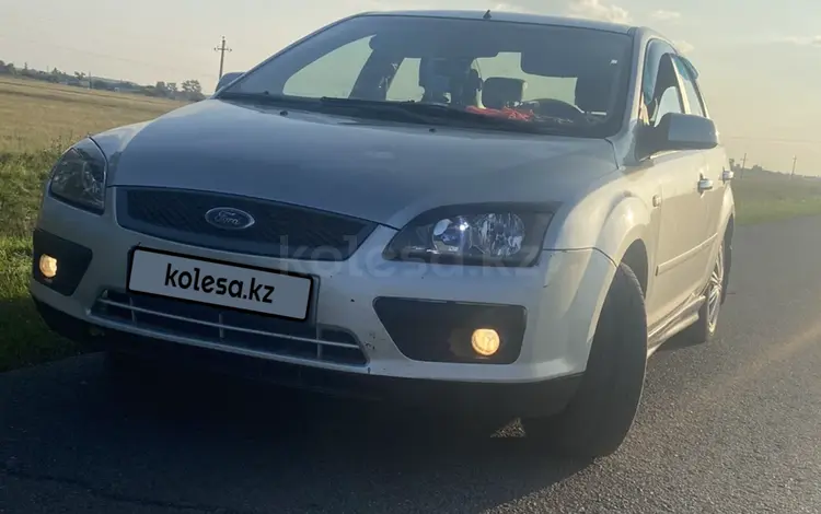 Ford Focus 2006 года за 1 920 000 тг. в Петропавловск