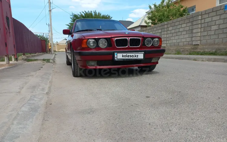 BMW 530 1992 года за 3 000 000 тг. в Шымкент