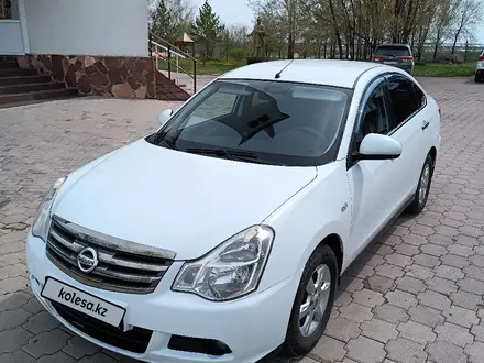 Nissan Almera 2014 года за 4 400 000 тг. в Караганда – фото 2