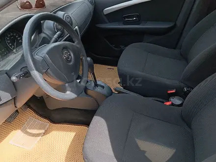 Nissan Almera 2014 года за 4 400 000 тг. в Караганда – фото 12