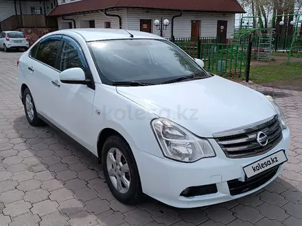 Nissan Almera 2014 года за 4 400 000 тг. в Караганда