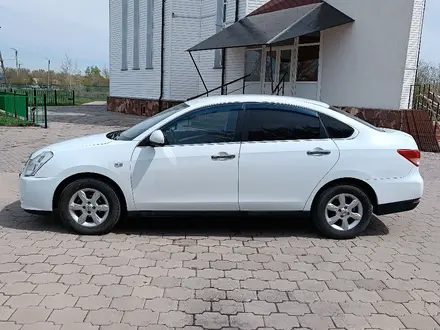 Nissan Almera 2014 года за 4 400 000 тг. в Караганда – фото 6