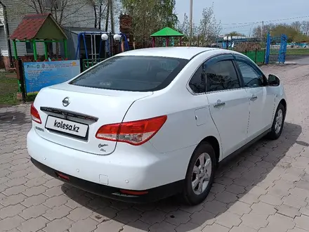 Nissan Almera 2014 года за 4 400 000 тг. в Караганда – фото 9