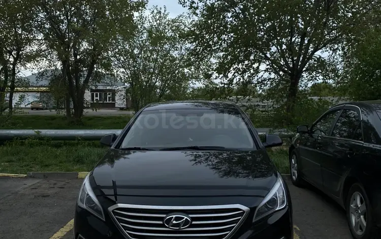 Hyundai Sonata 2014 года за 6 800 000 тг. в Астана