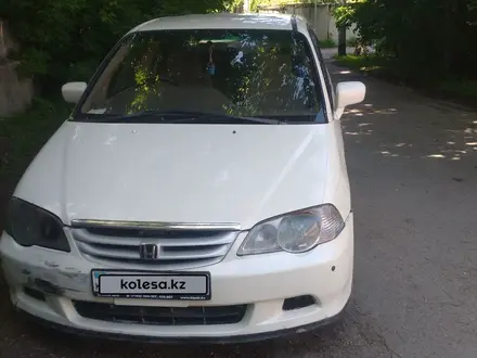 Honda Odyssey 2000 года за 3 750 000 тг. в Алматы