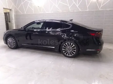 Kia K7 2016 года за 10 000 500 тг. в Кызылорда