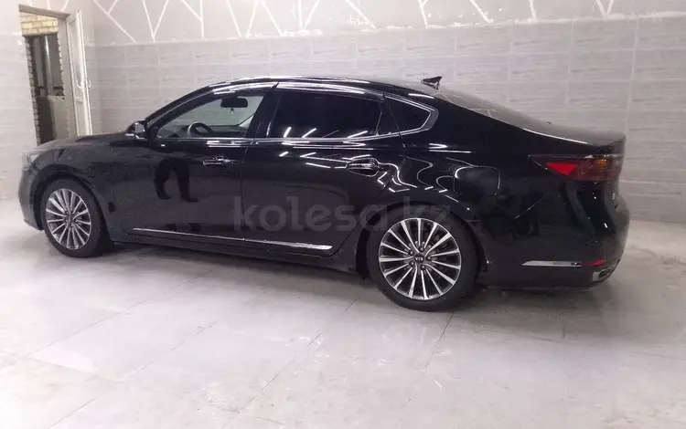 Kia K7 2016 годаүшін10 000 500 тг. в Кызылорда
