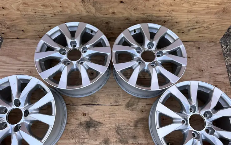 Диски R 18 5/150 Land Cruiser 200 за 300 000 тг. в Алматы