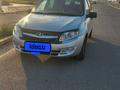 ВАЗ (Lada) Granta 2190 2013 года за 2 100 000 тг. в Шымкент