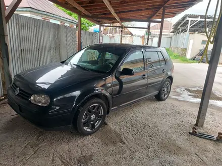 Volkswagen Golf 1998 года за 2 000 000 тг. в Алматы – фото 8