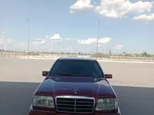 Mercedes-Benz E-Class, 1995