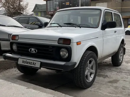 ВАЗ (Lada) Lada 2121 2013 года за 1 900 000 тг. в Шымкент – фото 3