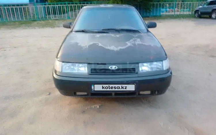 ВАЗ (Lada) 2112 2007 года за 900 000 тг. в Актобе