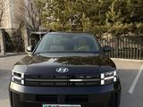 Hyundai Santa Fe 2025 года за 23 500 000 тг. в Алматы