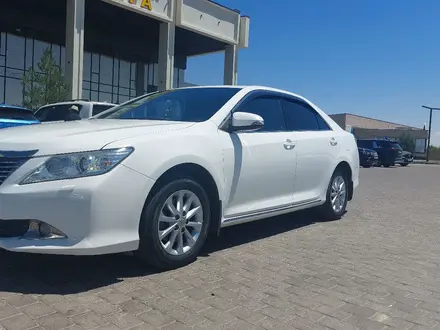 Toyota Camry 2014 года за 9 200 000 тг. в Шымкент