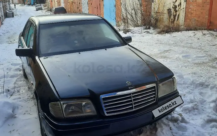 Mercedes-Benz C 220 1995 годаfor1 100 000 тг. в Усть-Каменогорск