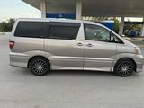 Toyota Alphard 2005 годаүшін11 000 000 тг. в Костанай – фото 5