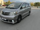 Toyota Alphard 2005 года за 11 000 000 тг. в Костанай