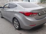 Hyundai Elantra 2014 года за 6 500 000 тг. в Алматы – фото 5