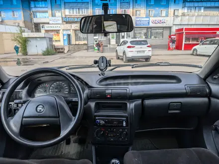 Opel Astra 1995 года за 1 300 000 тг. в Караганда – фото 5