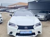 Lexus GS 350 2012 годаүшін11 500 000 тг. в Кокшетау – фото 2