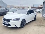 Lexus GS 350 2012 годаүшін11 500 000 тг. в Кокшетау – фото 3