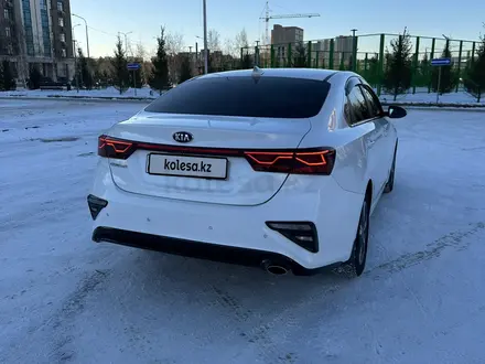 Kia Cerato 2018 года за 8 550 000 тг. в Караганда – фото 11