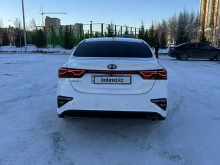 Kia Cerato 2018 года за 8 550 000 тг. в Караганда – фото 12