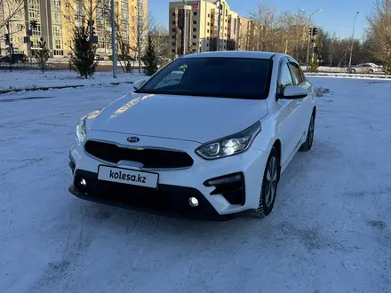 Kia Cerato 2018 года за 8 550 000 тг. в Караганда – фото 3