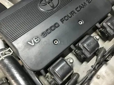 Двигатель Toyota 1MZ-FE Four Cam 24 V6 3.0 л за 600 000 тг. в Петропавловск – фото 7