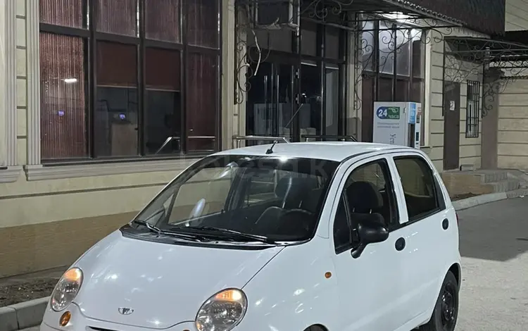 Daewoo Matiz 2012 года за 2 000 000 тг. в Тараз