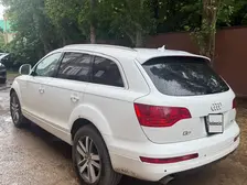 Audi Q7, 2007