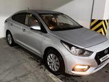 Hyundai Accent 2019 годаfor7 700 000 тг. в Алматы – фото 2