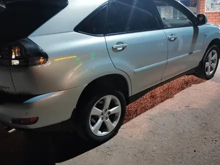 Lexus RX 350 2006 годаүшін6 000 000 тг. в Актобе – фото 3