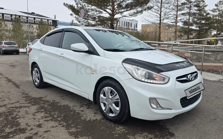 Hyundai Accent 2014 годаүшін4 380 000 тг. в Астана