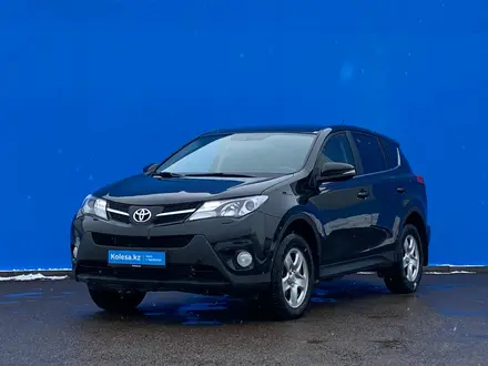 Toyota RAV4 2014 годаүшін7 940 000 тг. в Алматы