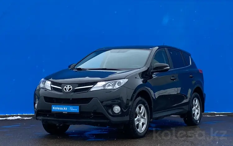 Toyota RAV4 2014 годаүшін7 940 000 тг. в Алматы