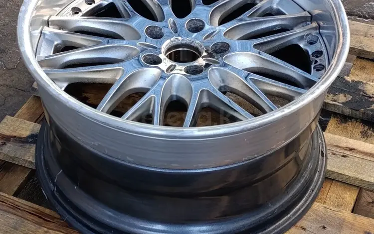 Leon Hardiritt Bugel R19 на BMW Е34 Е32 E38 E60 E61 E65 за 1 450 000 тг. в Алматы