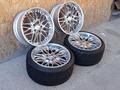 Leon Hardiritt Bugel R19 на BMW Е34 Е32 E38 E60 E61 E65 за 1 450 000 тг. в Алматы – фото 5