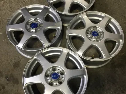 Диски r15 5x100 Feid, из Японии за 105 000 тг. в Алматы