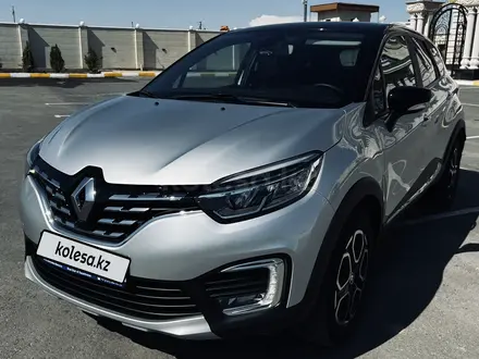 Renault Kaptur 2021 года за 8 300 000 тг. в Актау – фото 18