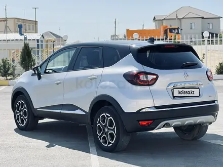 Renault Kaptur 2021 года за 8 300 000 тг. в Актау – фото 3