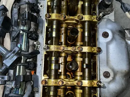 Контрактный двигатель К20А Honda CRV2 RD4-RD9 за 300 000 тг. в Алматы – фото 10